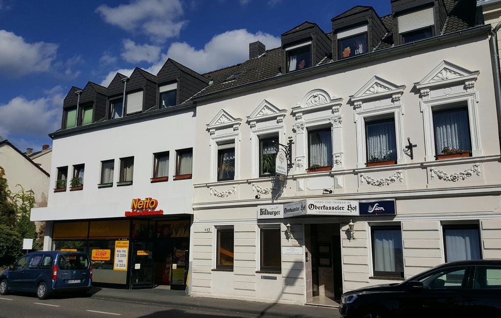 Oberkasseler Hof Bonn Hotel Exterior photo